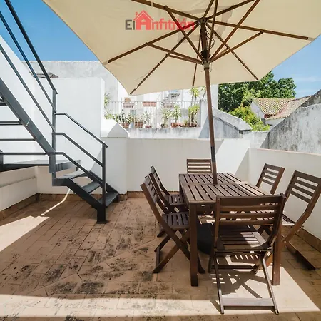 Casa Guirigay Sanlucar de Barrameda