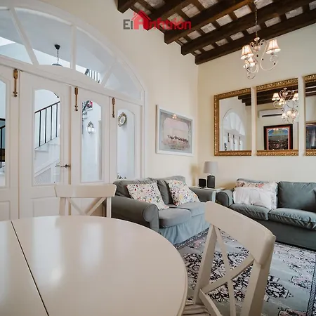 Holiday home Casa Guirigay Sanlucar de Barrameda