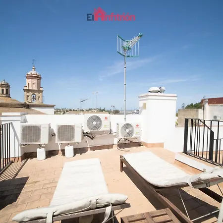 Holiday home Casa Guirigay *